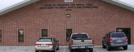 Donaldsonville District office