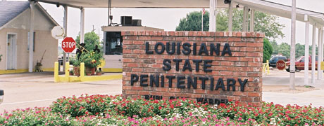 Louisiana State Penitentiary location