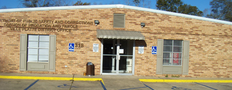 Ville Platte District office