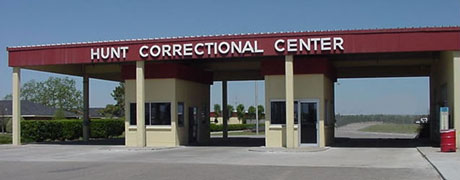 Elayn Hunt Correctional Center location
