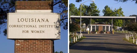 Louisiana Correctional Institute location